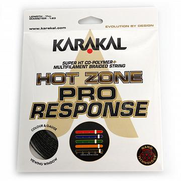 Karakal Hot Zone Pro Response Black / Gold